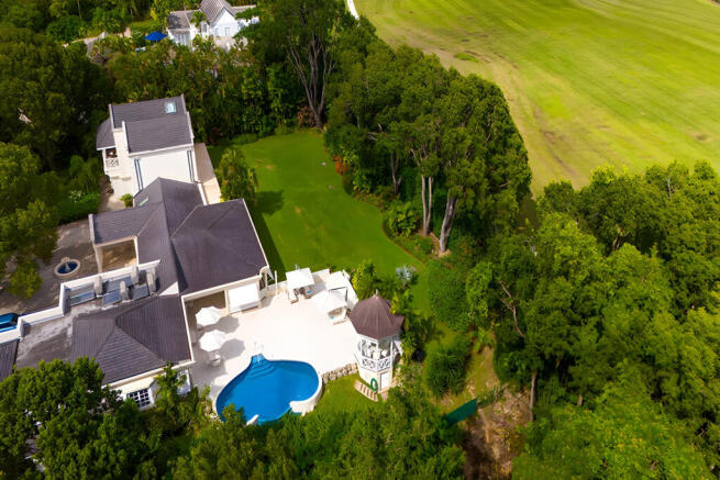 Casa Caoba, Sandy Lane