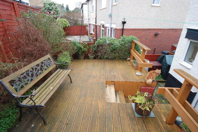 GARDEN