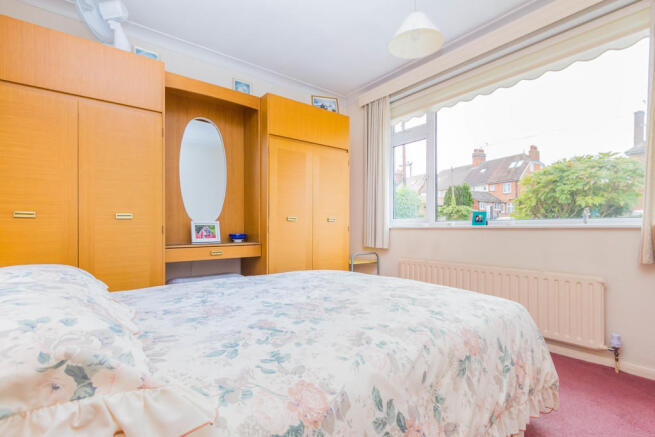 Bedrooom Two