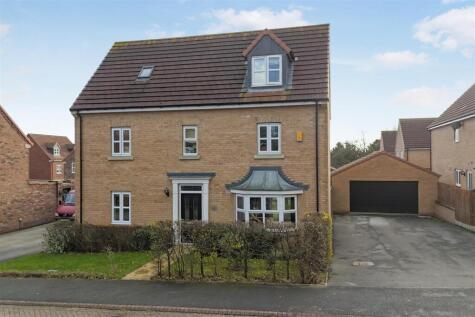 Nursery Close, Swanland, North Ferriby