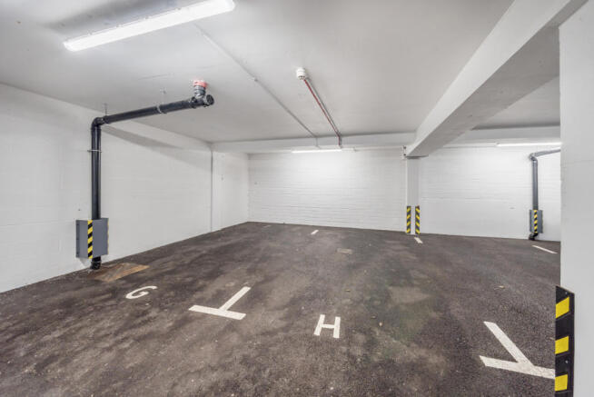 Underground Parking