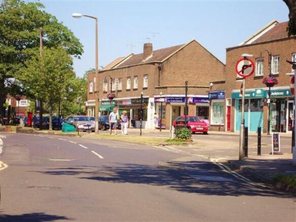 East Preston Village