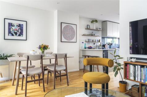Prospect Place, Wapping Wall, London, E1W