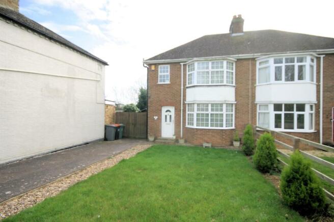 Front Garden