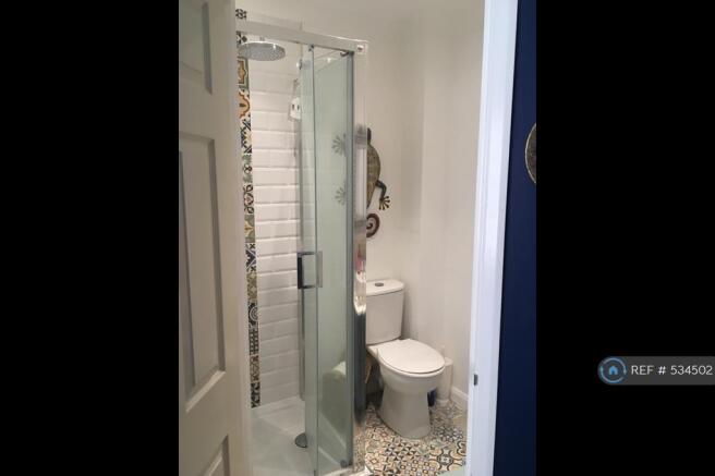 En Suite Shower