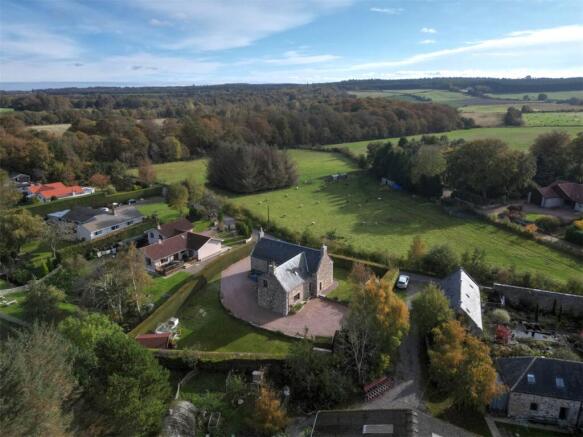 Newmill Farmhouse