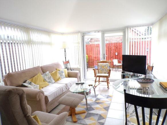 Sun/Garden Room