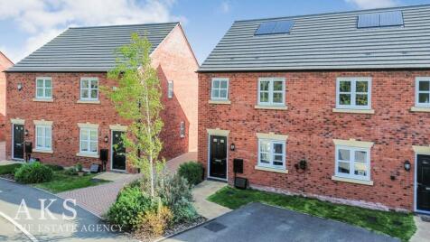 Merlin Lane, Hilton, DE65