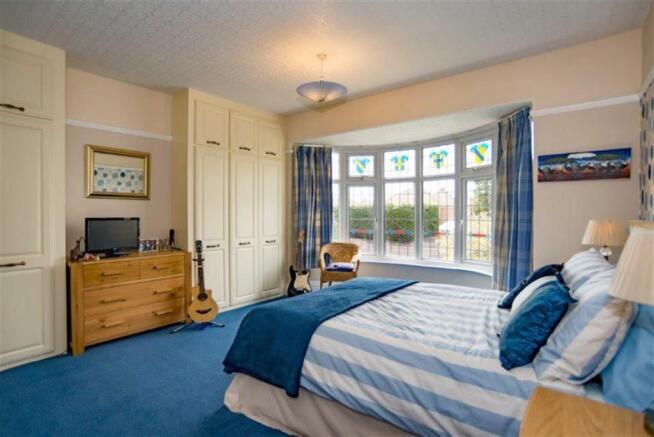 BEDROOM TWO