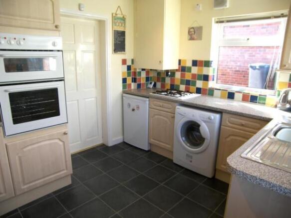 Kitchen Shot 1