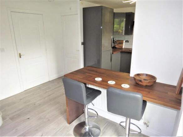 Kitchen/ Diner