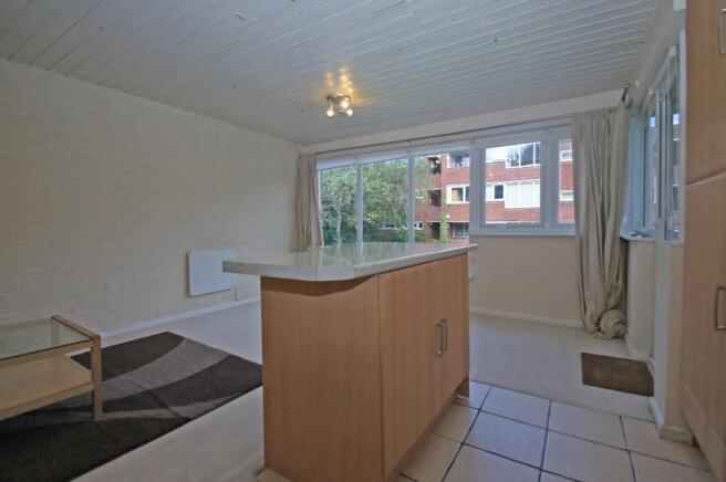 Living Room/Kitchen