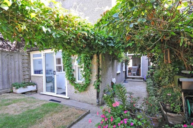 Garden Patio