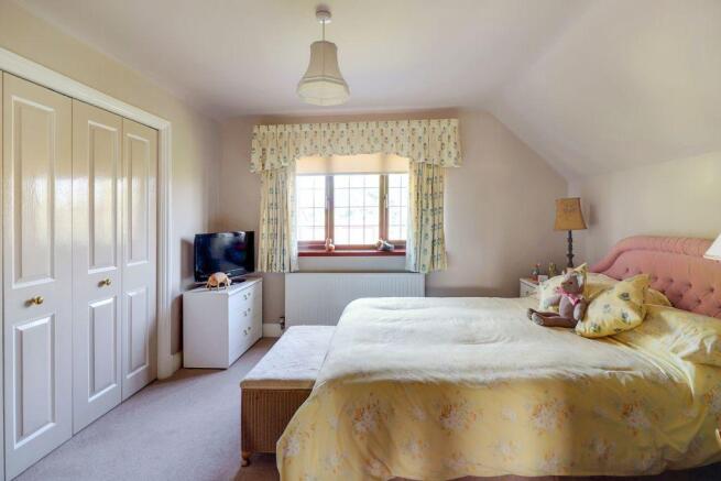 Bedroom 2 (Double)