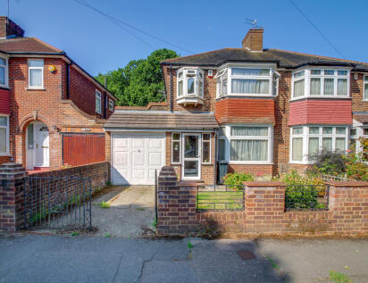 Woodland Rise, Greenford, Middlesex, UB6