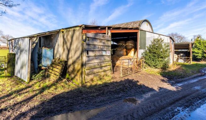 Lot 2 Range of Agricultural Buildings & Land