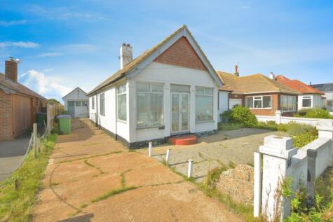 Coast Drive, Lydd on Sea, Romney Marsh, Kent, TN29