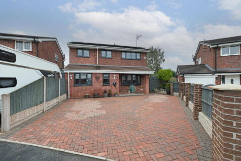 Wetherby Close,Cheadle,Stoke-on-trent,ST10 1UH