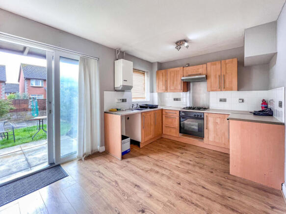 Kitchen/Dining Room
