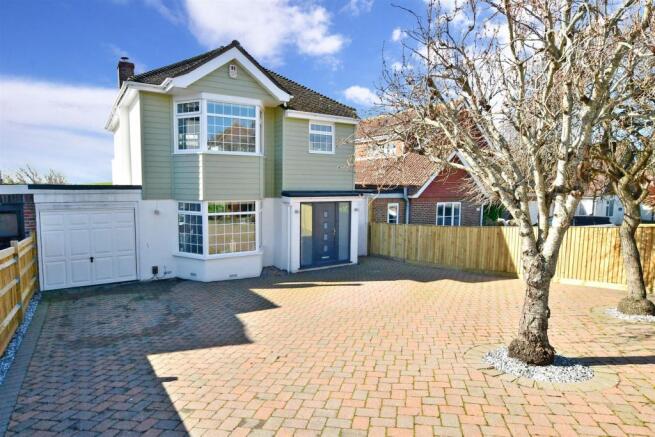 Driveway/Parking