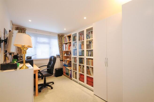 Study/bedroom Five