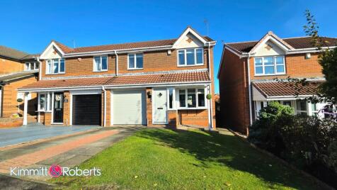 Chigwell Close, Penshaw, Houghton le Spring, Tyne and Wear, DH4 7EB