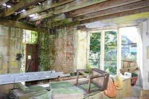 Derelict Interior