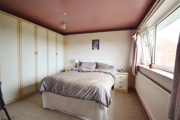 BEDROOM ONE: