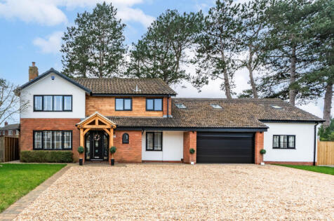 Thicknall Rise, Hagley, Stourbridge