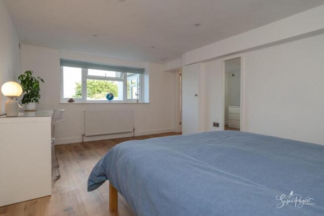 Annex Bedroom