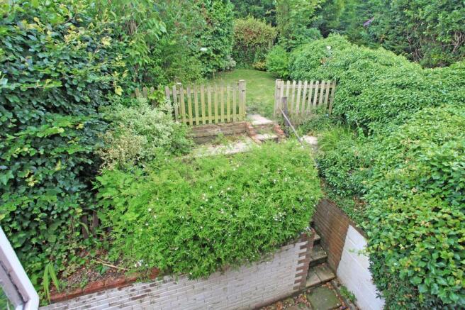 Part Of Garden