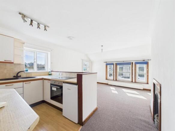 Kitchen/Lounge
