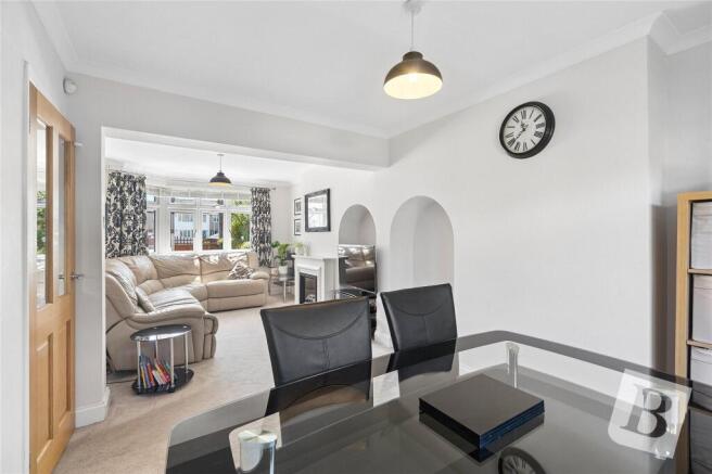 Living/Dining Area
