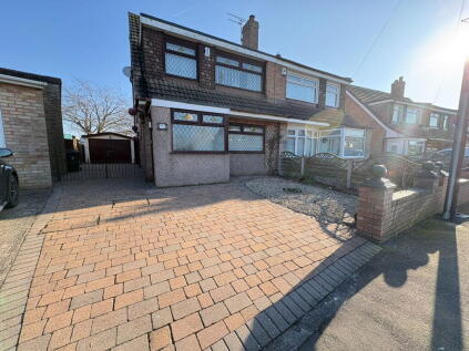 Nursery Road, Lydiate