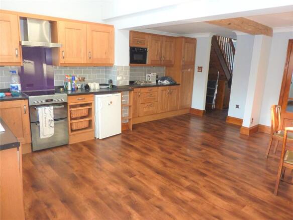Kitchen/Diner
