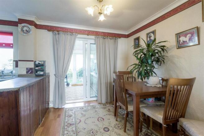 Kitchen Dining Room