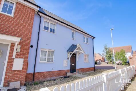 Legerton Drive, Clacton-On-Sea