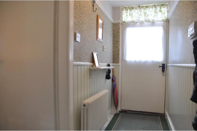 Rear Lobby