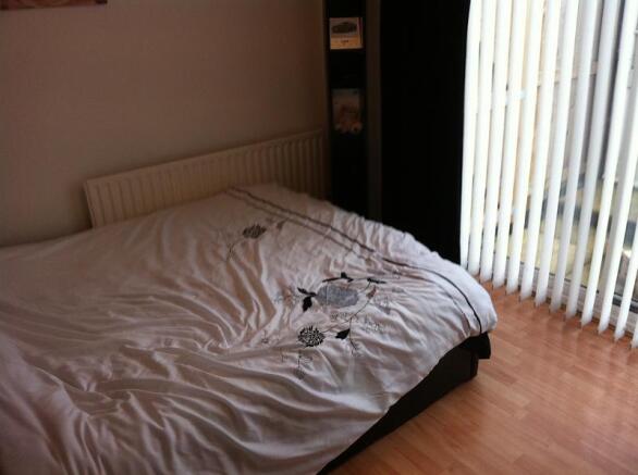 second bedroom (Main)
