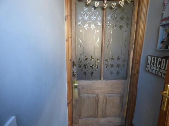 Entrance Porch