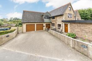 1, The Old School, Road Running Through Garford, Garford, Abingdon OX13 5PG