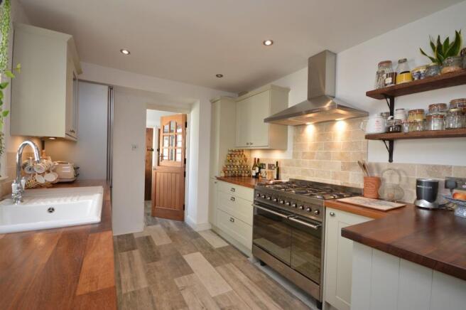 Kitchen/Breakfast Room
