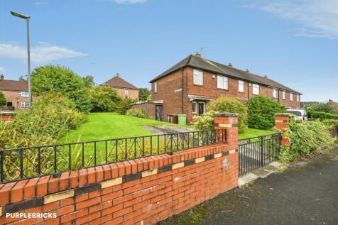 Trent Road, Wigan, WN5