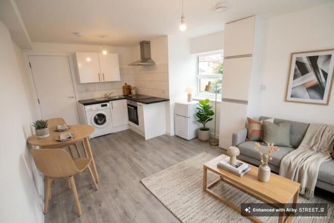 Kitchen/Lounge