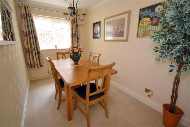 DINING ROOM/THIRD BE