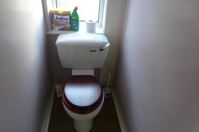 Separate Toilet