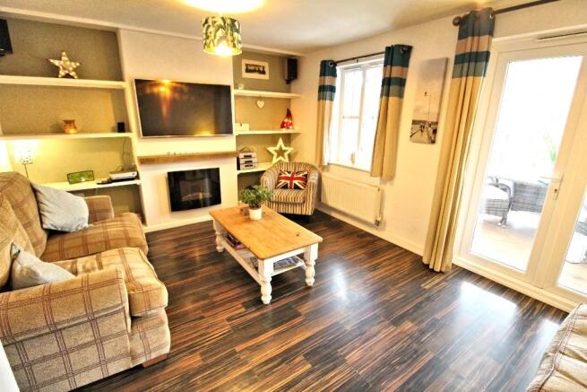 Lounge Area