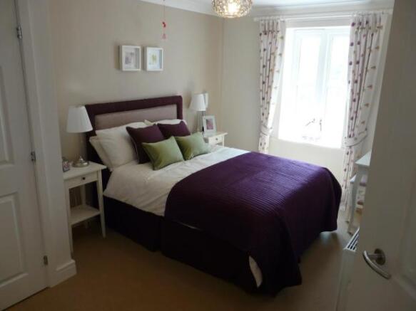 Show Home Bedroom 1