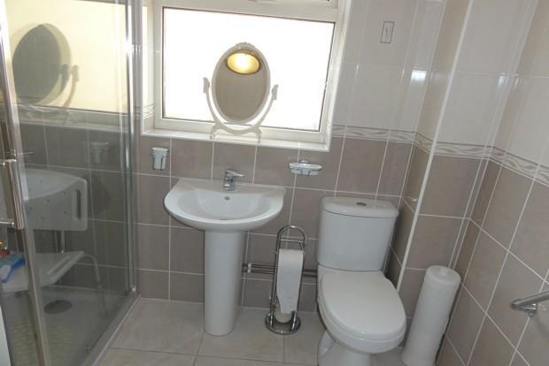 Shower Room/W.C.