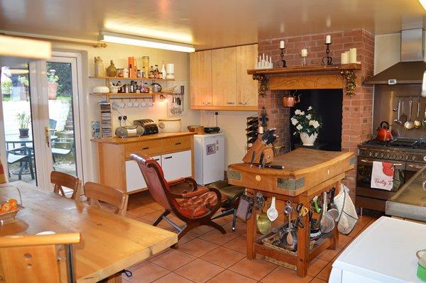 breakfast/kitchen